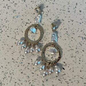 Lilly Pulitzer Seaside Soleil Earrings